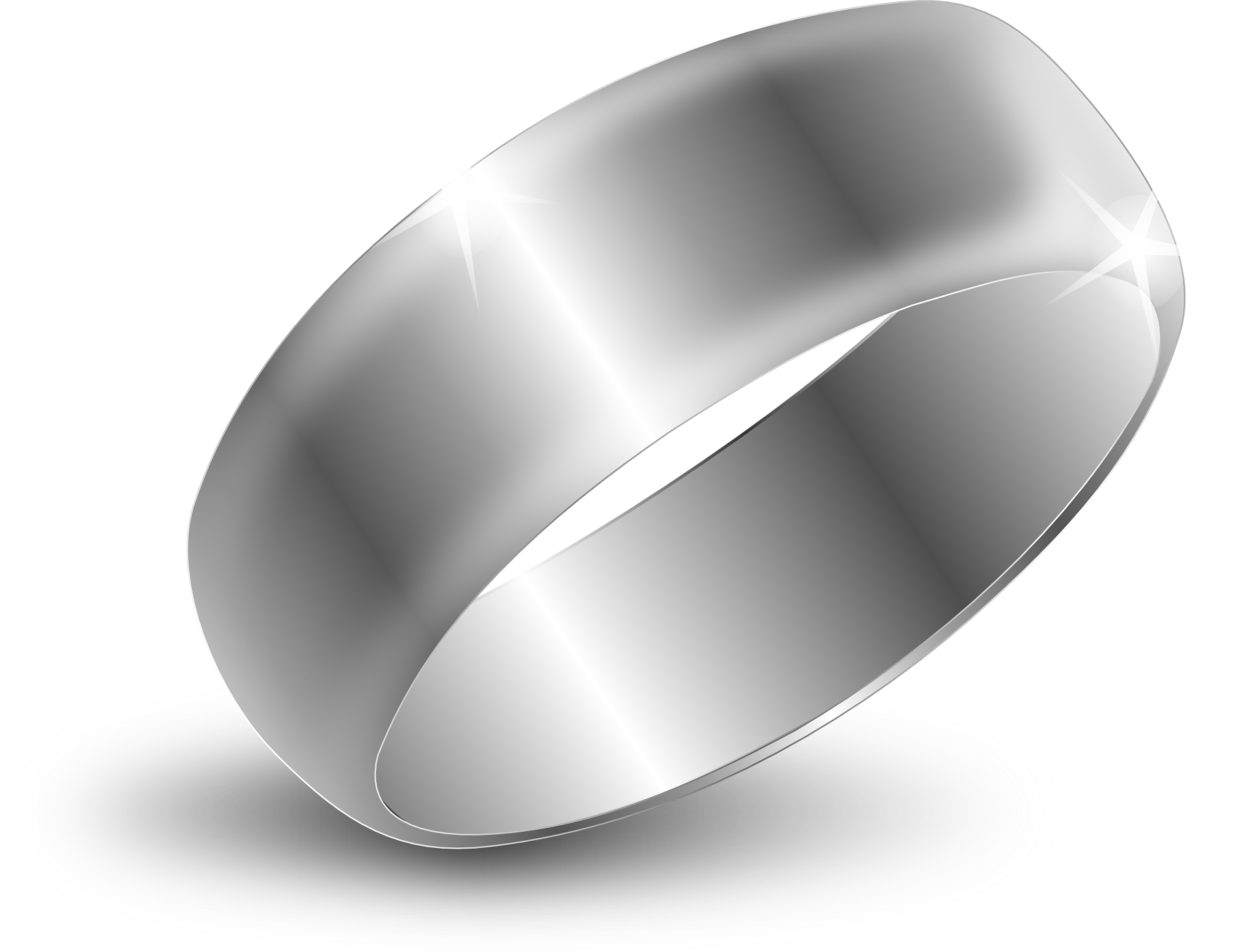 Silver membership icon