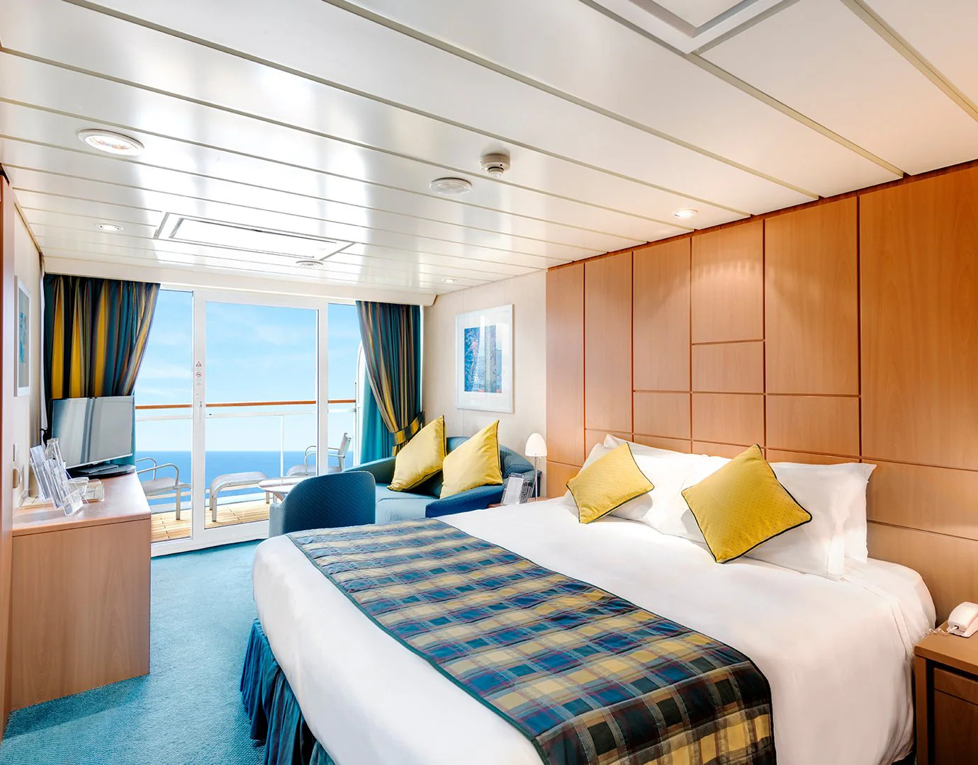 Suite cabin